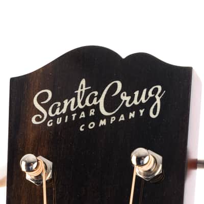 Santa Cruz Vintage Southerner Old Growth Sitka Top - Sunburst image 15