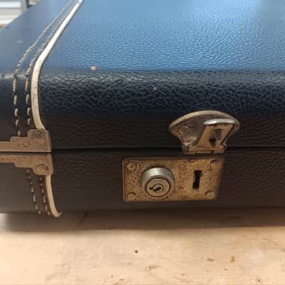 Fender Hardcase For Kubicki Factor Bass image 13