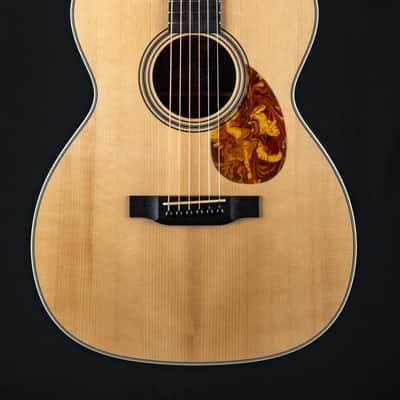 Collings OM2A Satin Hill Country Indian Rosewood and Adirondack Spruce NEW image 4