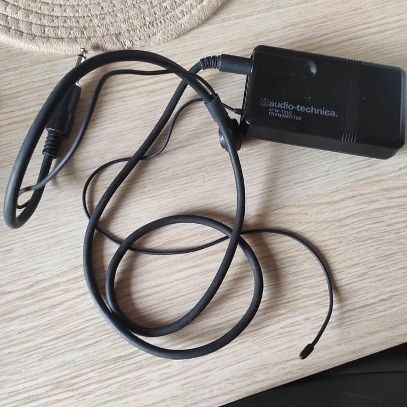 Audio-Technica ATW-R03G + ATW-T21G Mid-90s image 1