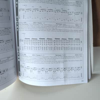 Troy Nelson 'Guitar Aerobics' (52-Week Guitar Instruction Course: Tabs & 2-CDs') image 8
