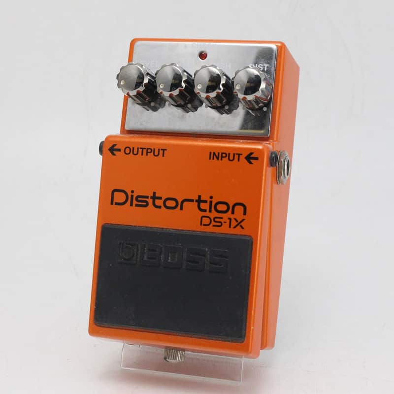 Boss DS-1X