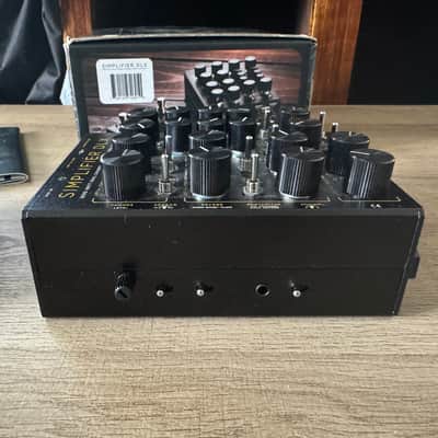 DSM & Humboldt Electronics Simplifier Deluxe Zero-Watt Stereo | Reverb