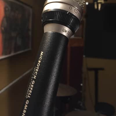 Vintage RFT Microtech Gefell UM70 Neumann (M7) Capsule with MV692 (Transformer) Body image 5