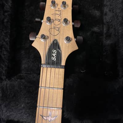 PRS Swamp Ash Special Narrowfield with Maple Fretboard 2011 - 2012 - Natural image 5