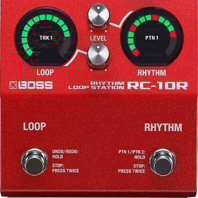 Boss RC-10R Rhythm Loop Station | Reverb