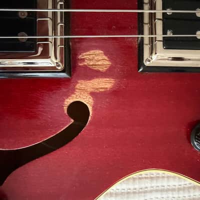 Guild Starfire Bass 1967 image 4