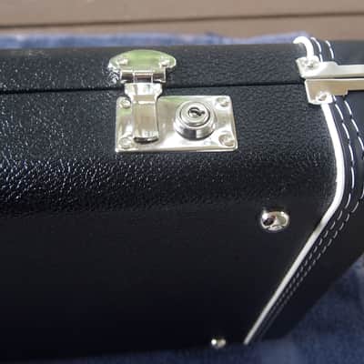 Fender Vintage Stratocaster Hard Case w Keys U.S.A. image 6