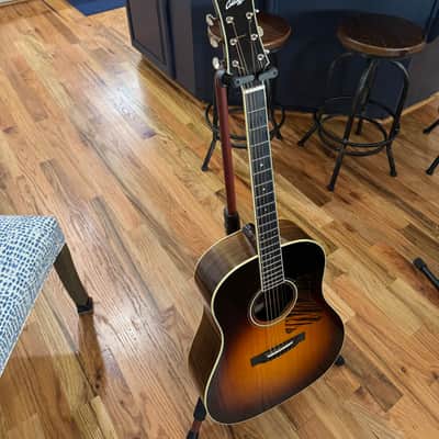 Collings CJ Custom darkburst 2016 - Sunburst custom image 4