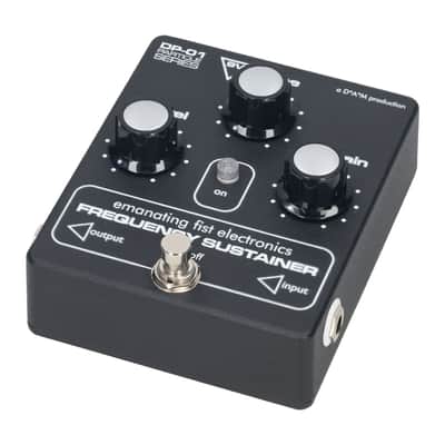 D*A*M EFE DP-8X Particle Series Dope Priest [1973 Japanese Ram Head Big Muff V2] image 2