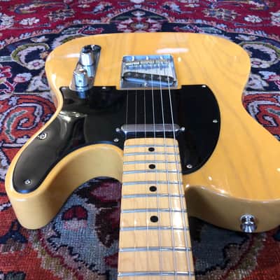 Fender Special Edition Deluxe Telecaster (Made In Mexico) image 5
