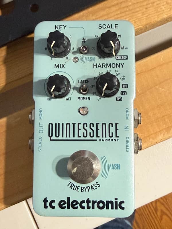 TC Electronic Quintessence Harmonizer