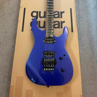 Jackson American Series Virtuoso - Mystic Blue image 1