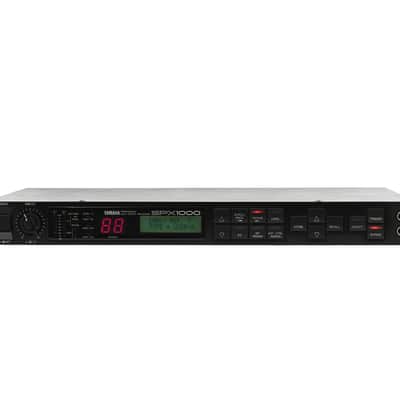 Yamaha SPX 1000 Multi Effects Processor - SERVICED!! image 2