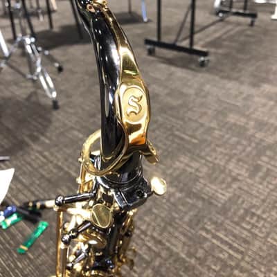 Selmer La Voix II- STS280 2015 Black Nickel image 2