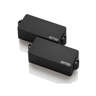 EMG P black image 1