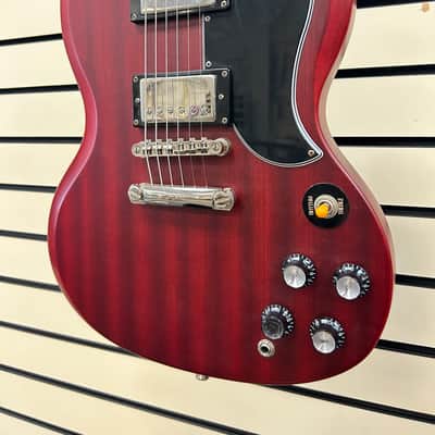 Epiphone SG / G-400 PRO 2012 - 2019 - Cherry image 2