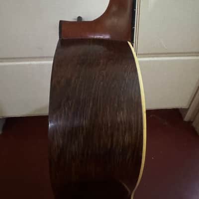Bay State Parlor Guitar 1890s-1910s image 17