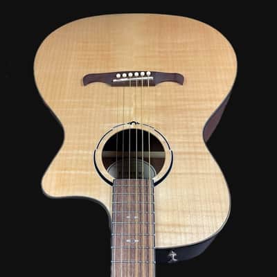 Fender FA-345CE Auditorium Electro Acoustic, Natural image 5