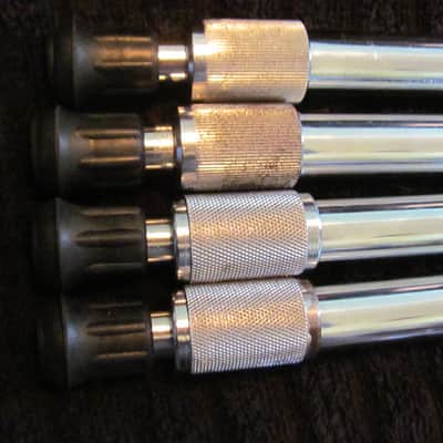 Legs for Fender lap steel, all working image 2