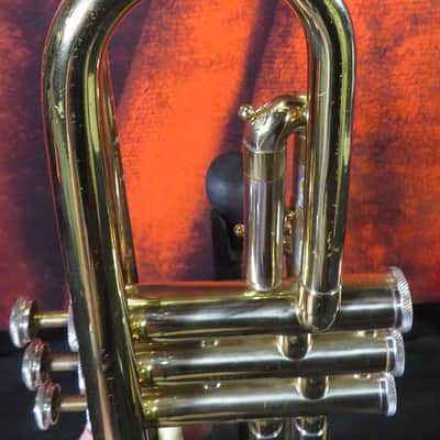 Blessing B125 Trumpet (Raleigh, NC) image 8