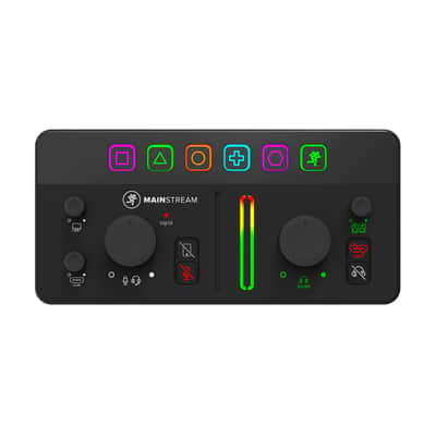 Mackie MainStream USB-C Streaming Audio Interface