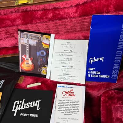 Gibson Les Paul Standard ‘50s 2021 - Cherry Sunburst image 7