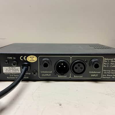 ART Tube Pac Pro Tube Preamp and Compressor image 3