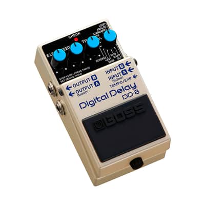 DD-8 Boss image 1