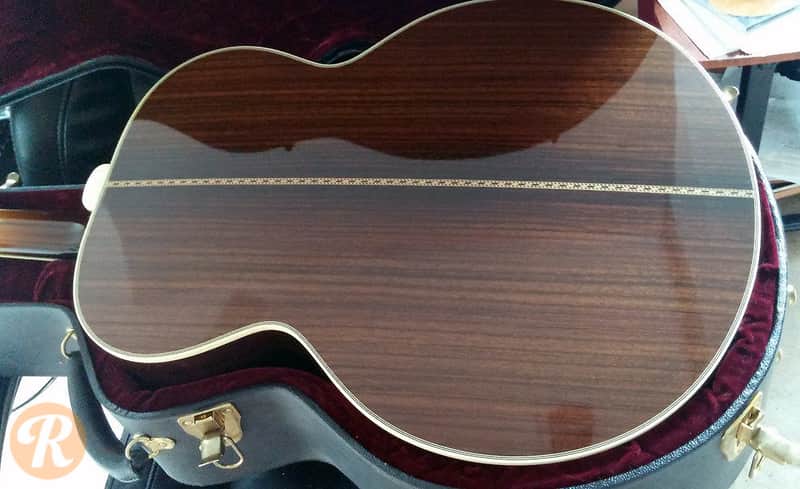 Gibson Western Classic Prewar 200 2009 - 2013 image 4