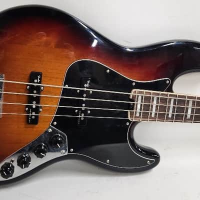 Fender American Elite Jazz Bass image 5