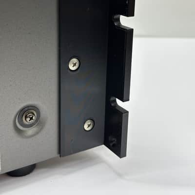 Tascam 133 Tape Cassette Recorder Player Rack Mount Ear Pair NEW 3D Printed image 4