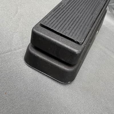 Vintage Jim Dunlop GCB95 Cry Baby Standard Wah 1982 - Present - Black image 5