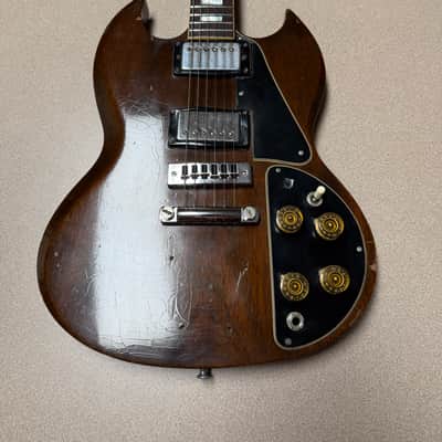 1973 Gibson SG Deluxe image 4
