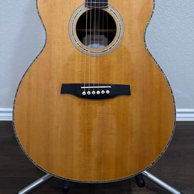 PRS SE A60E Angelus with Fishman GT1 Pickup 2018 - 2021 Natural image 2