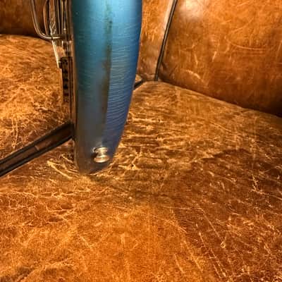 Fender Jaguar 1966 - Lake Placid Blue - OHSC image 13