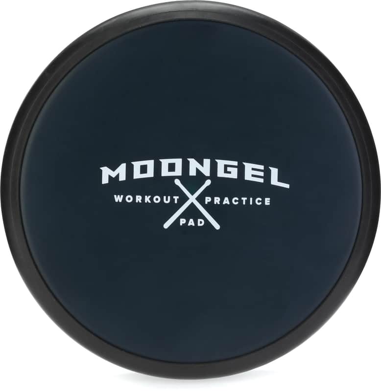 RTOM Moongel Workout Pad - 7-inch (3-pack) Bundle image 1