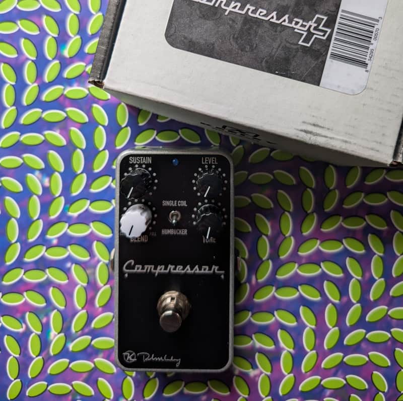 Keeley Compressor Plus