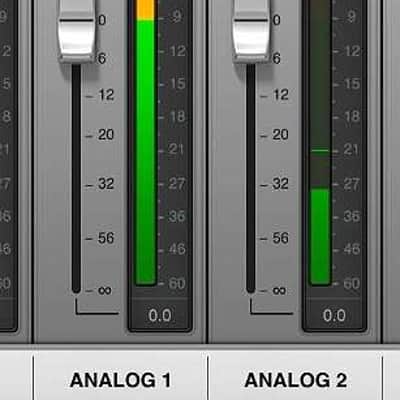 Second Order Harmonics - Audio Summer: DSUB25/Tascam to 2xXLR/TRS-combo [8x2 passive summer] 2023 - black image 3