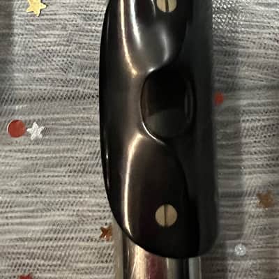 Moritz Max Monnig Leipzig Germany Flute 1930-40 - Grenadilla wood/Silver image 15