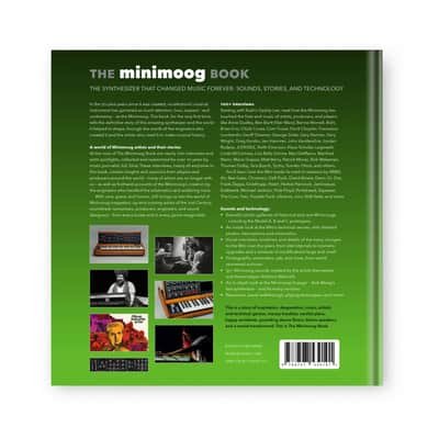 Bjooks The MiniMoog Book image 2