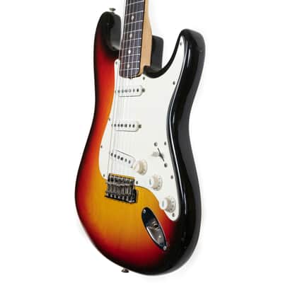 Fender 1969 Strat, Sunburst image 3