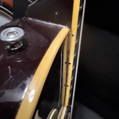 Greco EG Single Cutaway Standard 1969 - 1978 - Vintage Sunburst image 1