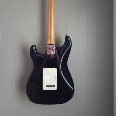 Fender 70th Anniversary Player Stratocaster 2023 - Present - Nebula Noir image 8