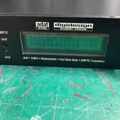 MOTU MIDI Timepiece MTP AV MIDI Interface 2000s - Black - TGHM image 10