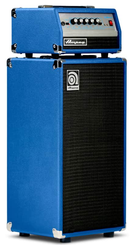 Ampeg Micro VR Stack Limited Blue Edition image 1