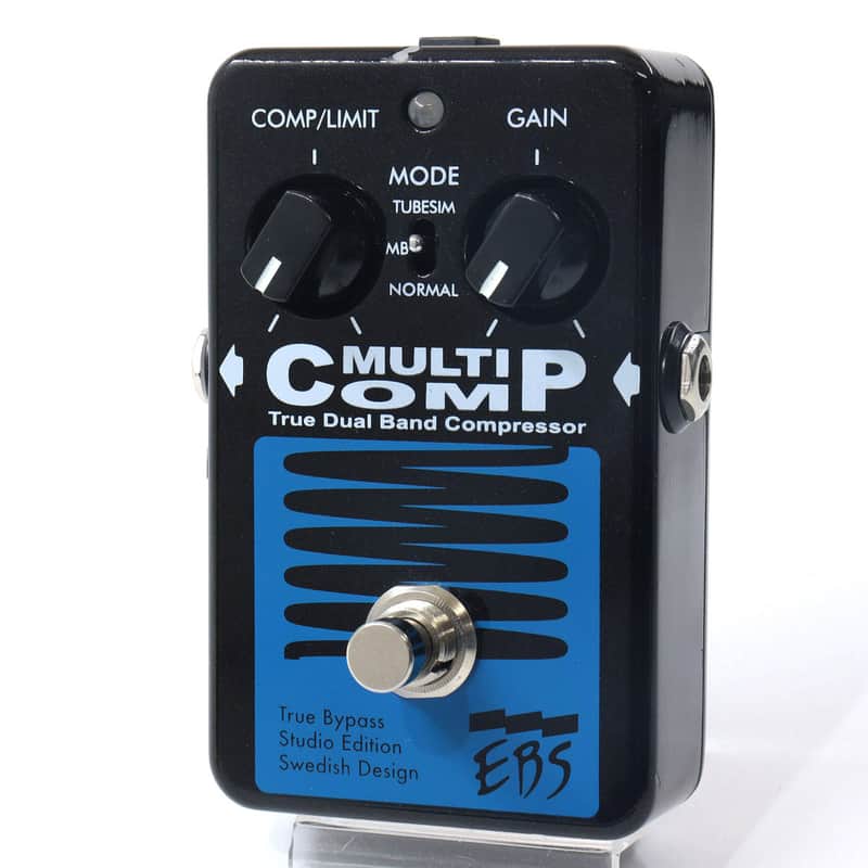 EBS Multi Comp Studio Edition