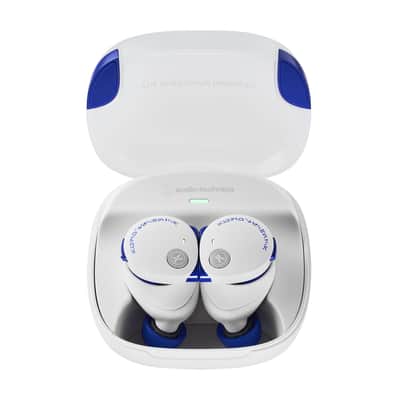 Audio-Technica ATH-CKS50TW2 R2-D2 Limited Edition Wireless Earbuds image 5