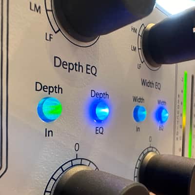 Rupert Neve Designs Portico II Master Buss Processor 2012 - Present - White image 12
