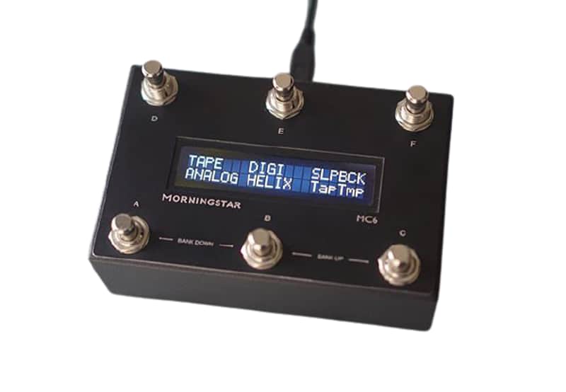 Morningstar Engineering MC6 | Reverb